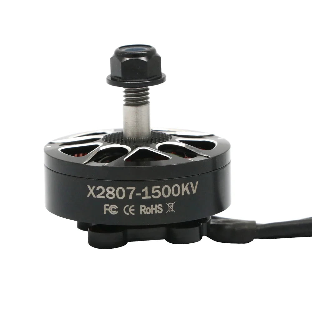 X2807 Brushless Motor 1300/1500/1700KV