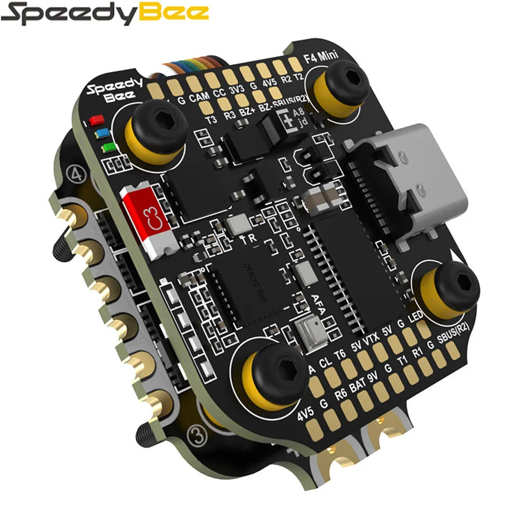 SpeedyBee F405 Mini + BLS 35A V2 FC & ESC Stack