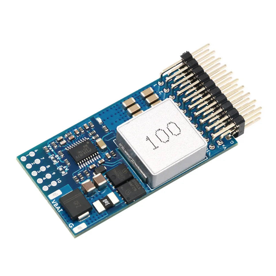 MATEK SVPDB-12S Servo PDB with 12A BEC