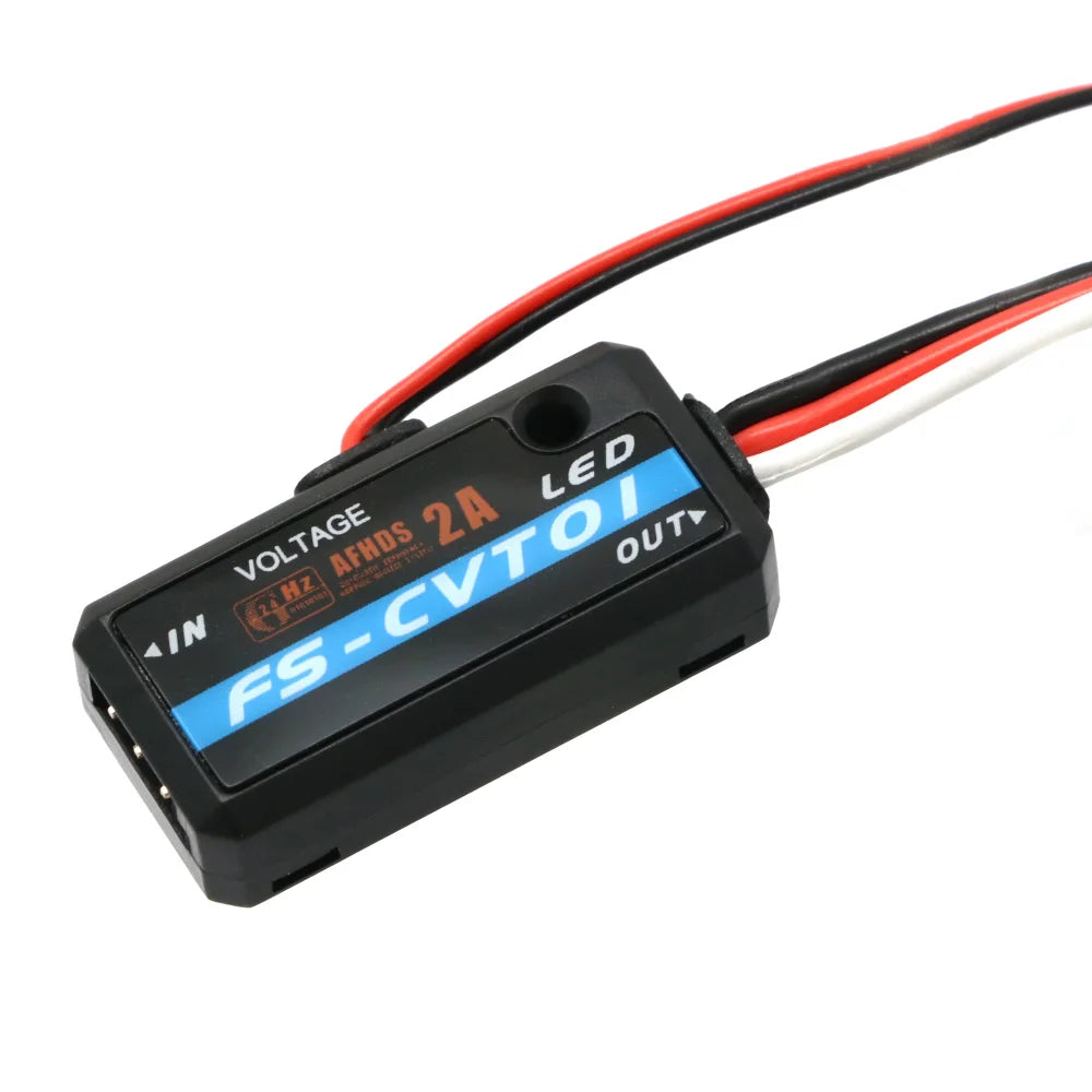 FlySky Telemetry Sensor Series - Voltage / Temperature / Speed