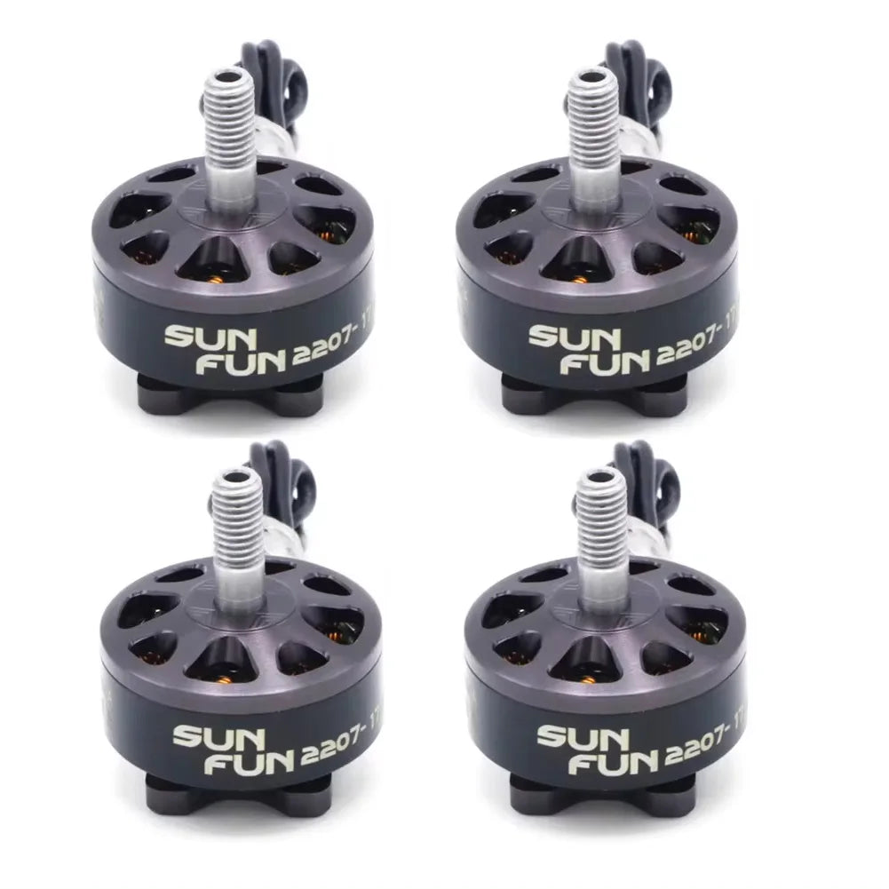 SUN FUN 2207 Brushless Motor 1750/2450/2750KV