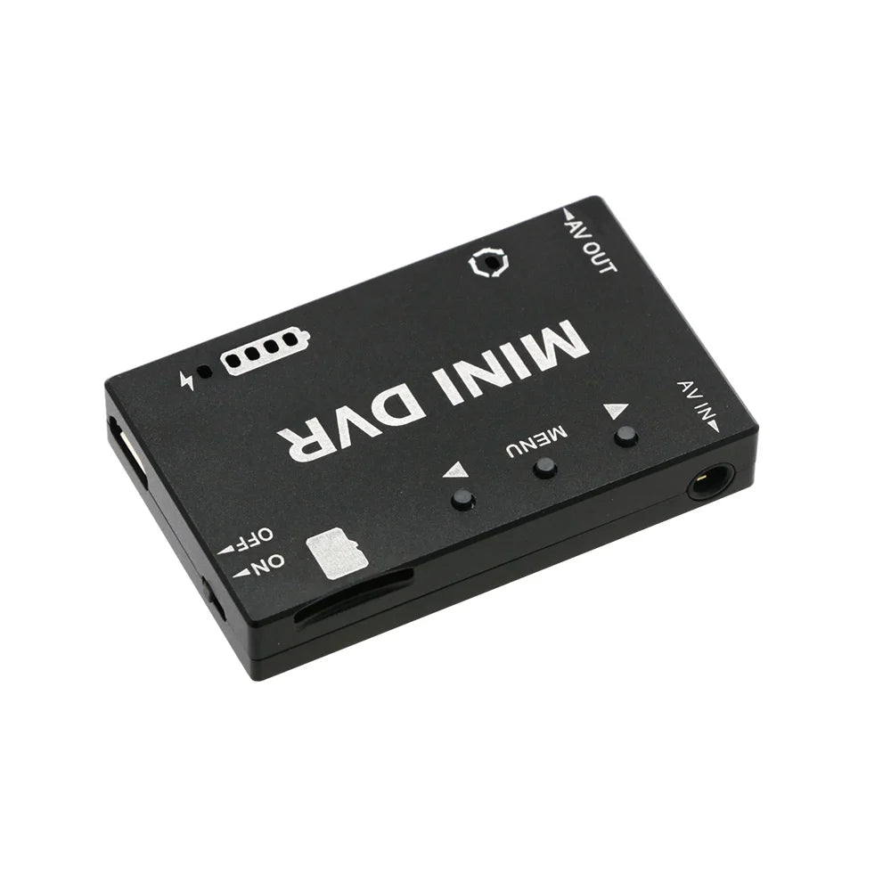 Mini FPV DVR Recorder NTSC/PAL