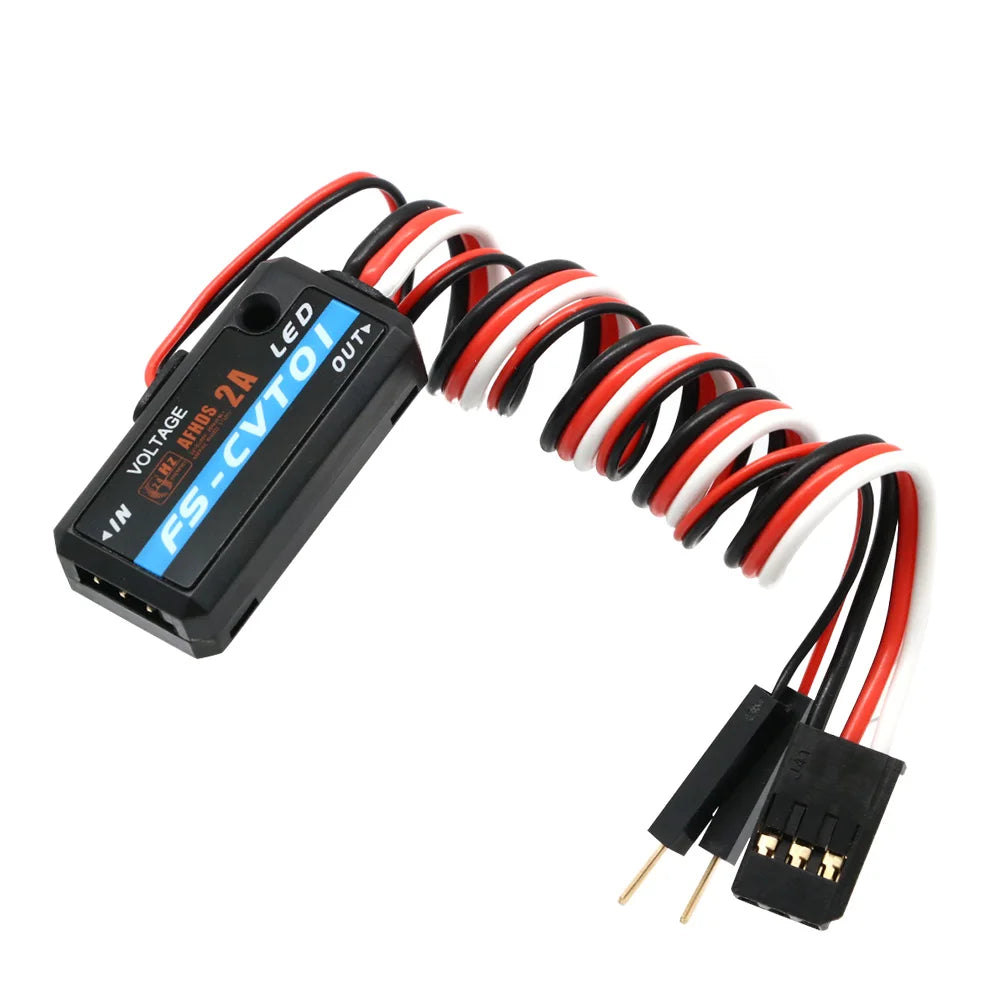 FlySky Telemetry Sensor Series - Voltage / Temperature / Speed