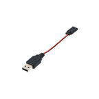 3.7V USB LiPo Charger Cable with JST/SM/Futaba Plug