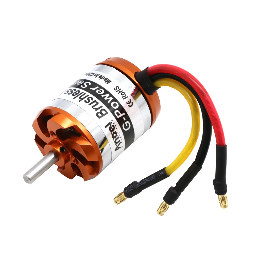 D2826 / D2830 / D3530 / D3536 / D3542 / D3548 Brushless Motors