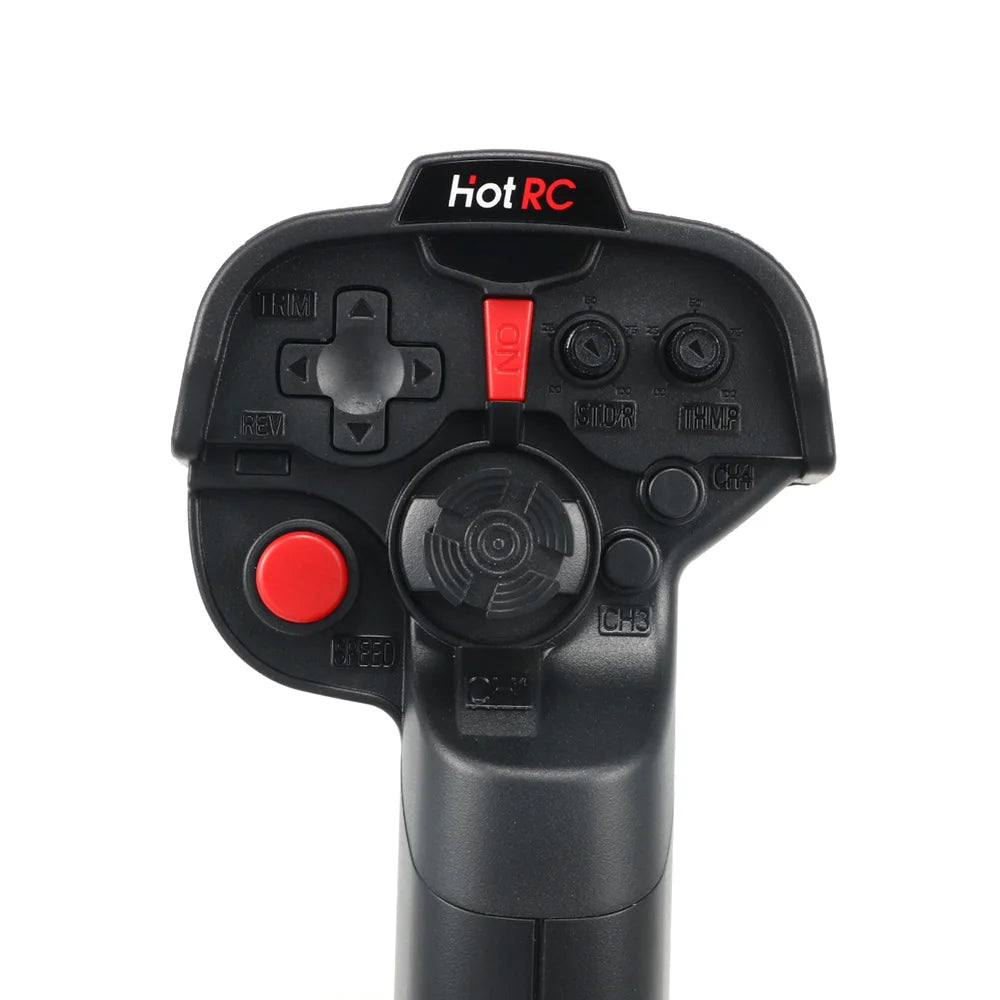 HOTRC DS-4A 2.4GHz 4CH Radio Transmitter