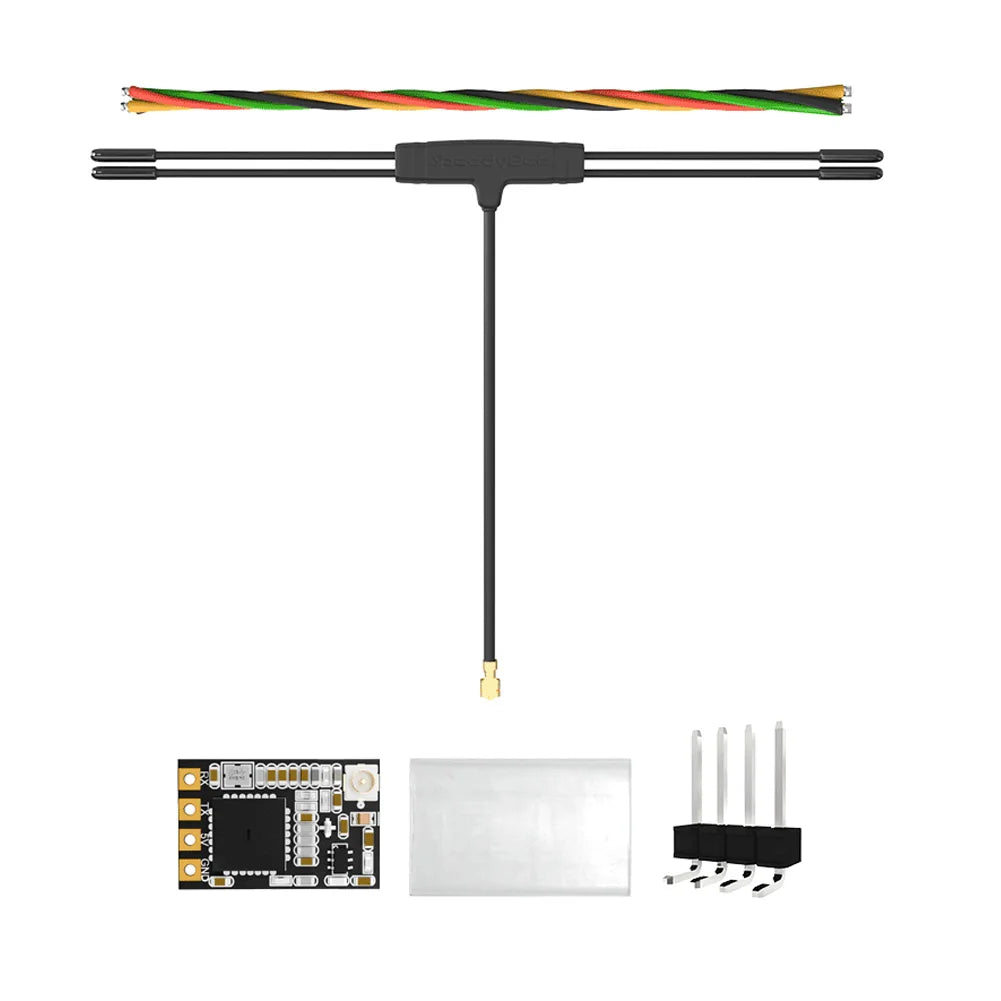 SpeedyBee Nano ExpressLRS Receiver 2.4GHz / 915MHz