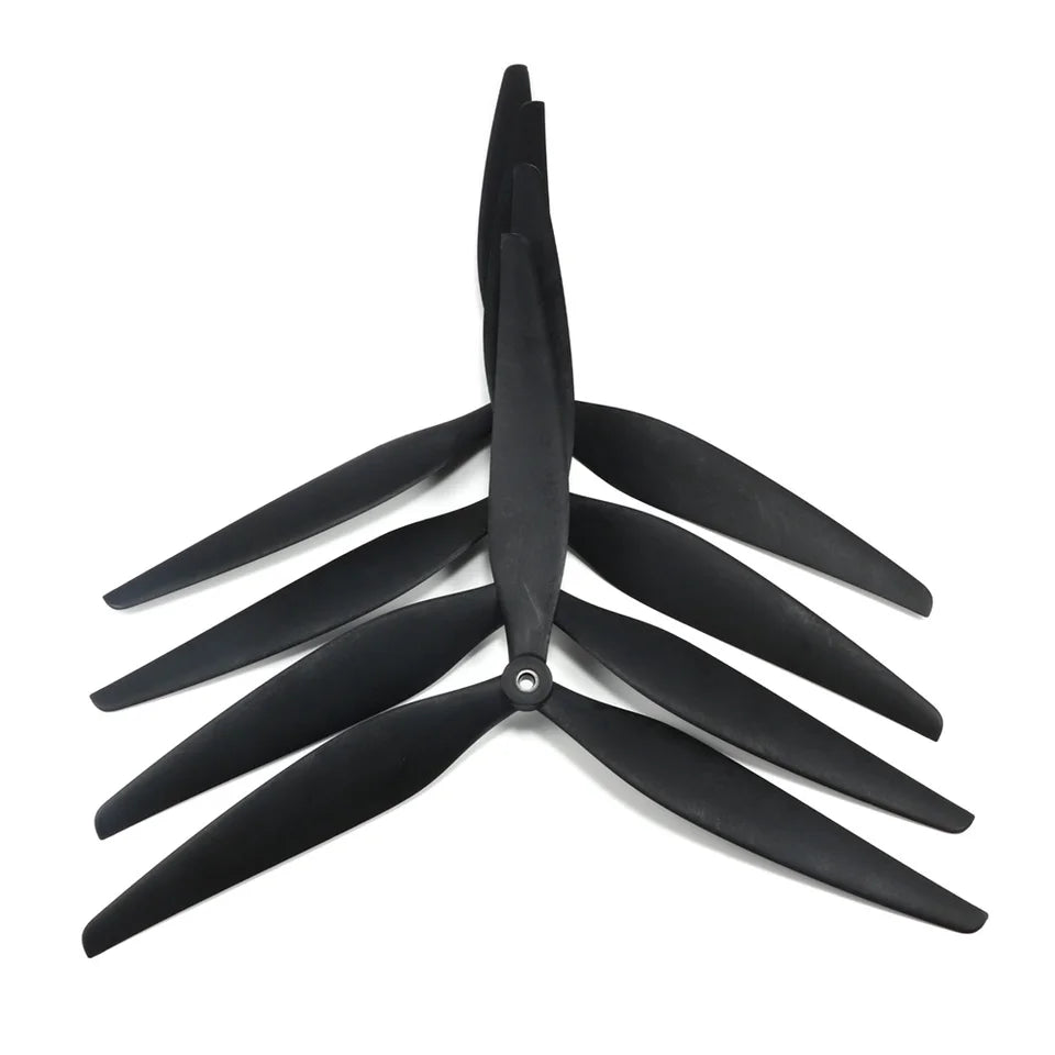 HQProp 15-Inch 3-Blade CW/CCW Propellers - 2 Pairs