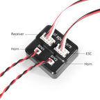 RC Car Diesel Engine Sound Module 5W