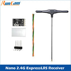 RunCam SkyGuy Nano Max 2.4GHz ExpressLRS Receiver
