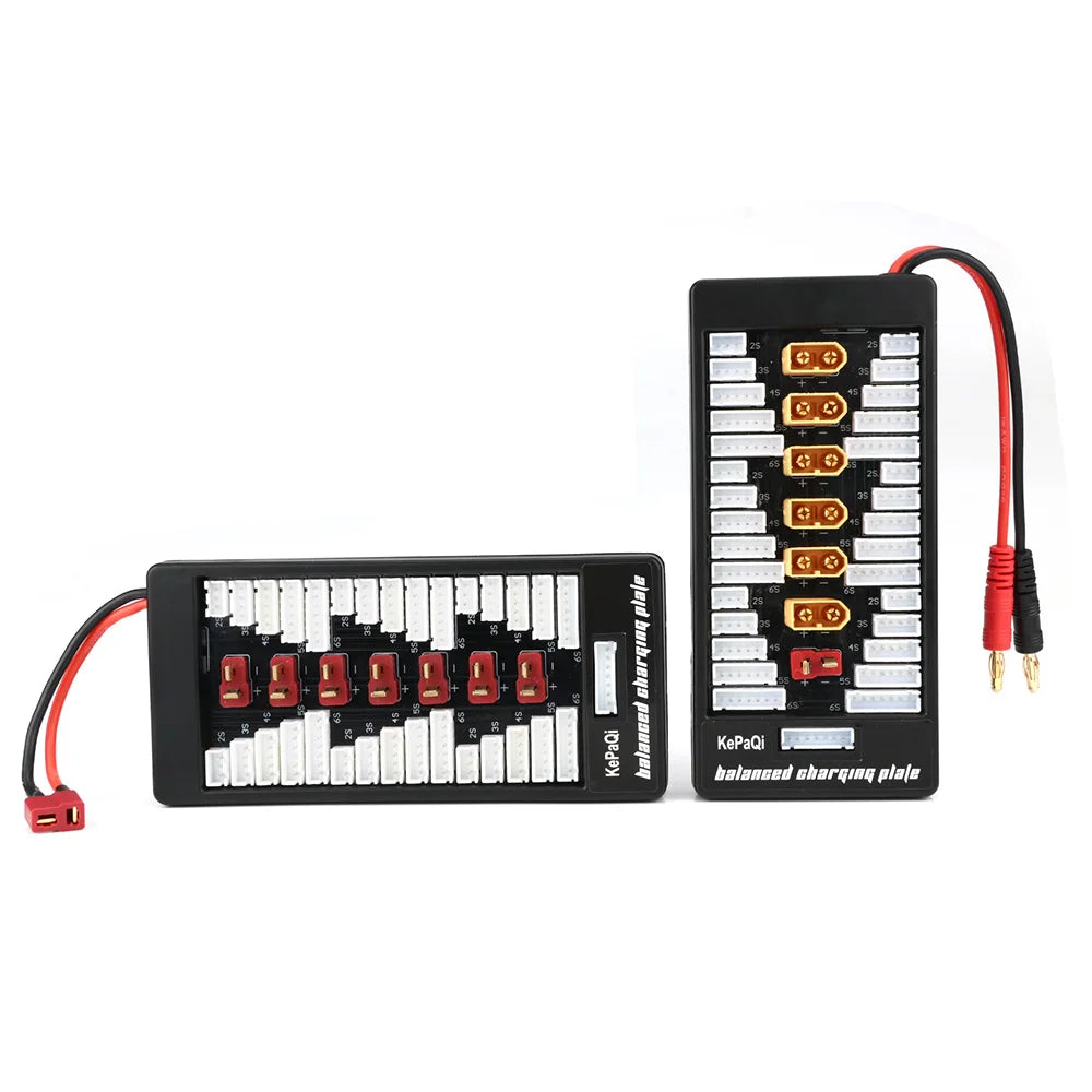 XT60 2S-6S Parallel Charging Board