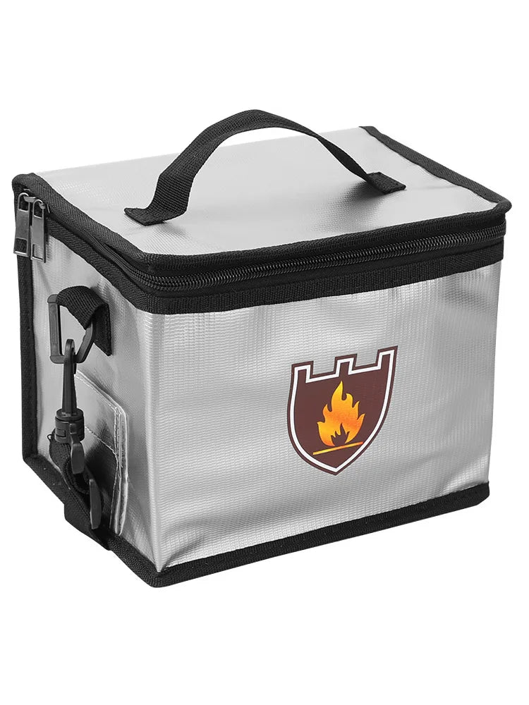 Fireproof LiPo Battery Safe Bag