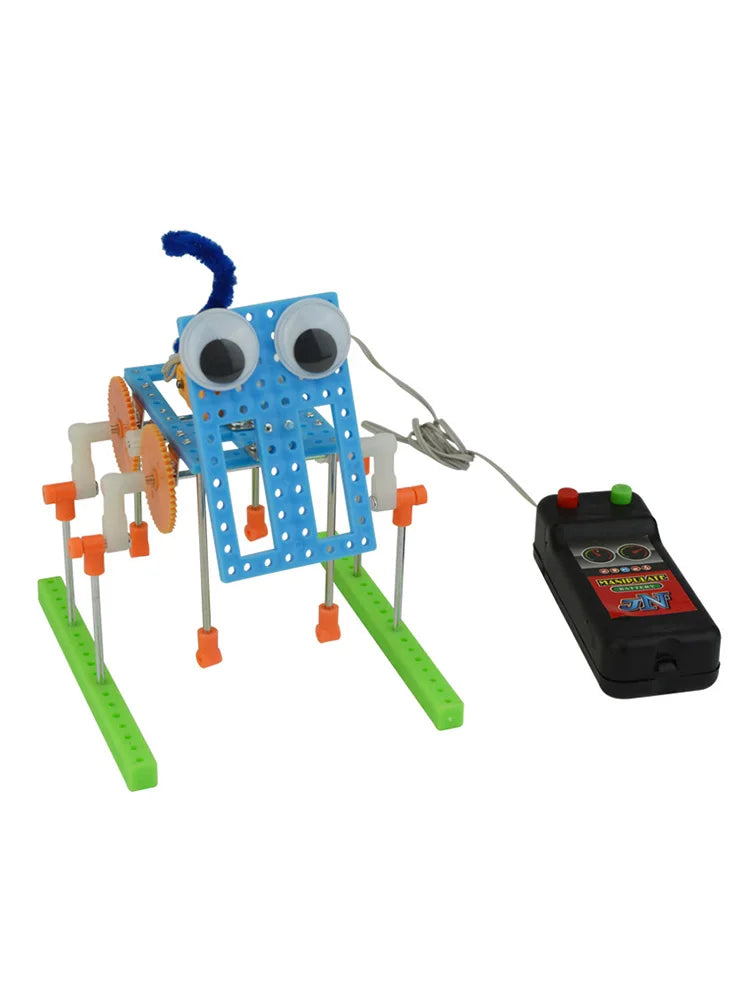 DIY Bipedal Robot STEM Kit