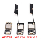 MAVLink2 WiFi Telemetry Module