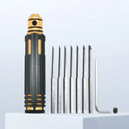 Model Scriber & 7-Blade Chisel Set
