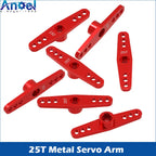 25T Aluminum Servo Arm 28/42mm