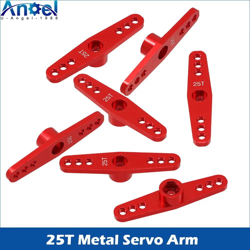 25T Aluminum Servo Arm 28/42mm