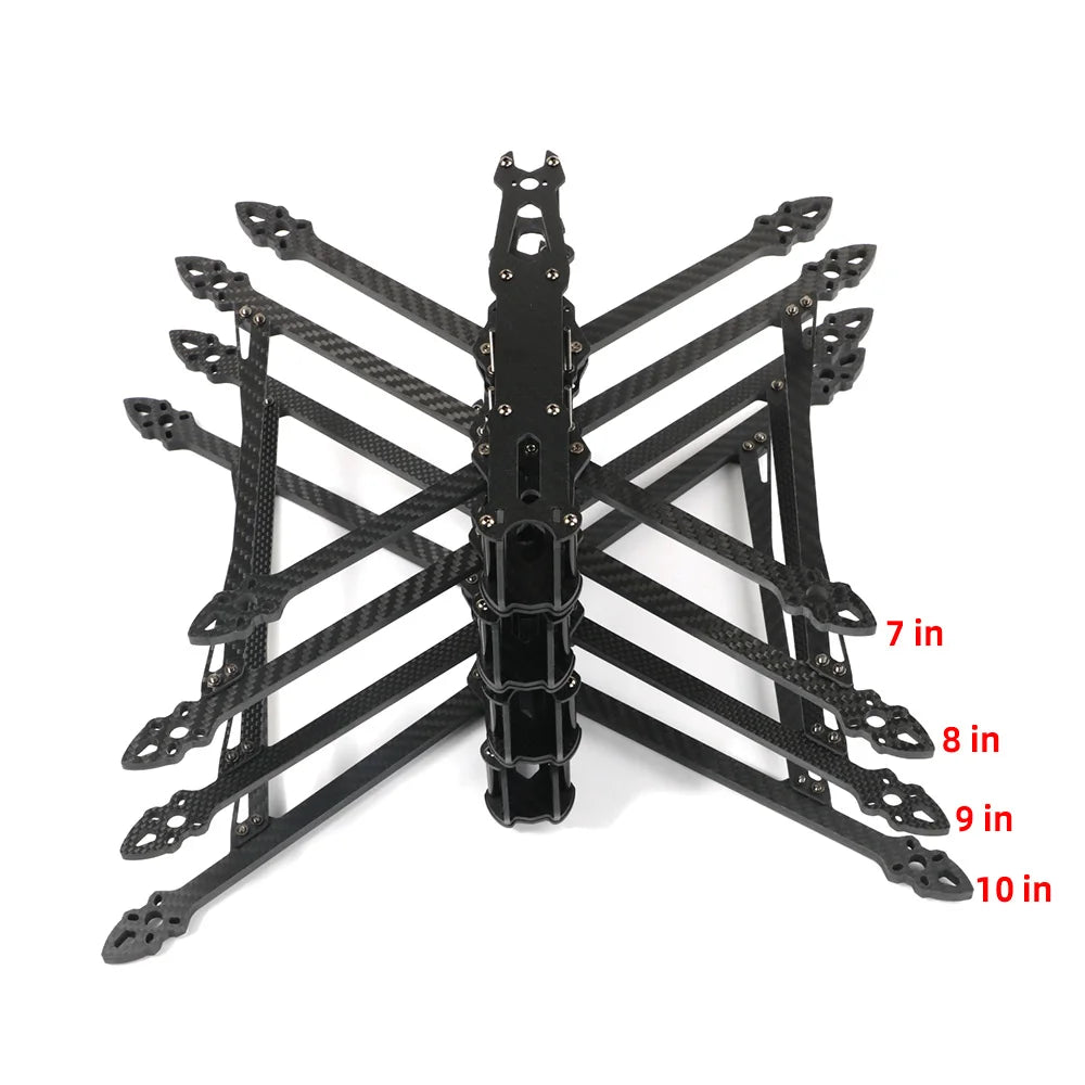 Mark4 V2 7-10 Inch FPV Frame