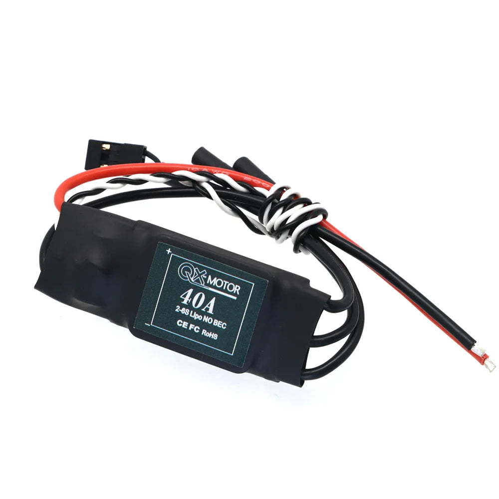 QX-Motor 64mm 5-Blade EDF QF2611 Pro Brushless Motor 2900-4000KV
