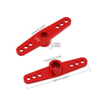 25T Aluminum Servo Arm 28/42mm