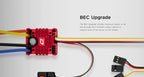 HOBBYWING QuicRun WP 1080 G2 80A Brushed ESC