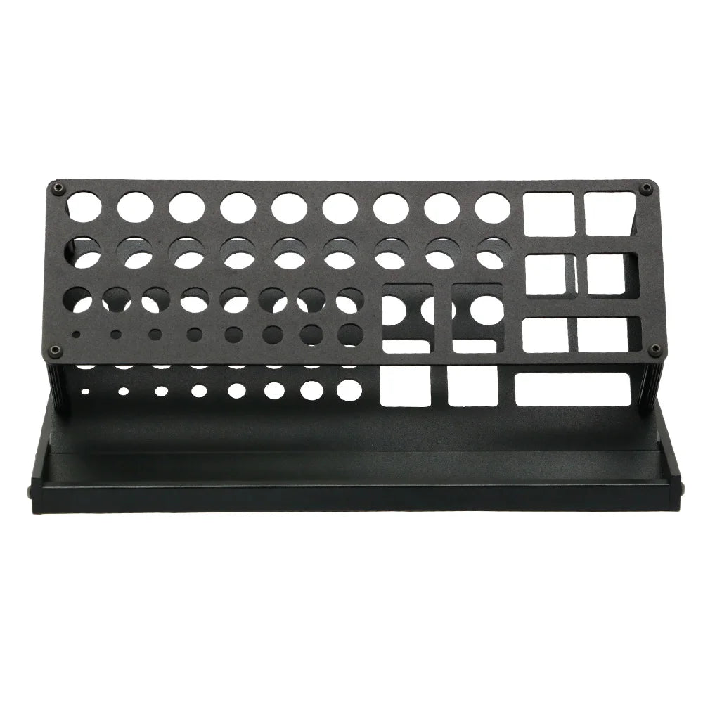 41-Hole Screwdriver Storage Rack