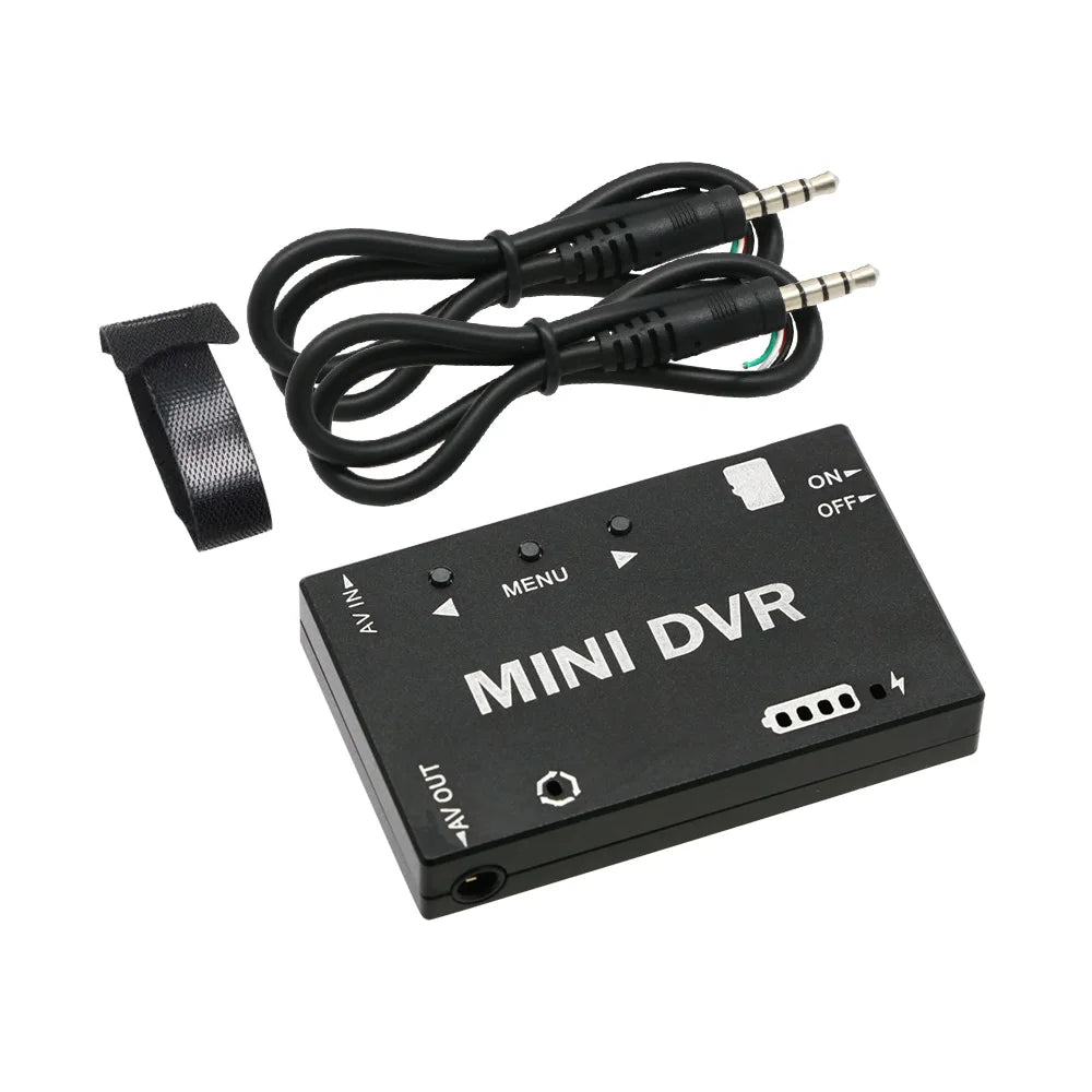 Mini FPV DVR Recorder NTSC/PAL