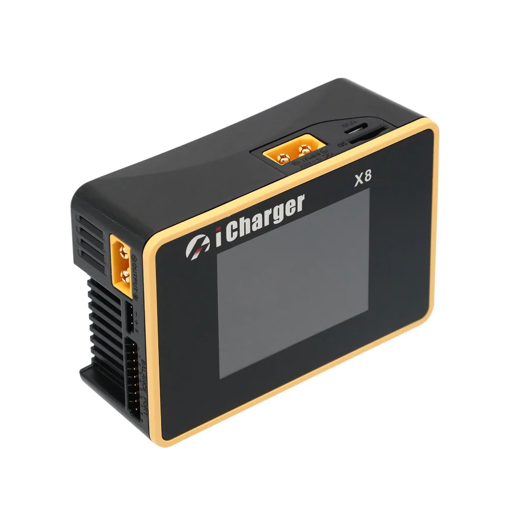 iCharger X8 1100W 30A Smart Balance Charger