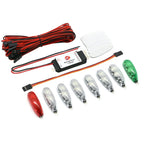 RC Aircraft Navigation LED Light