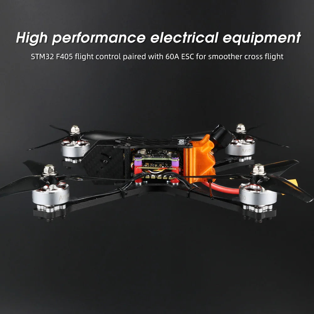 Angel50 5-Inch FPV Drone Kit