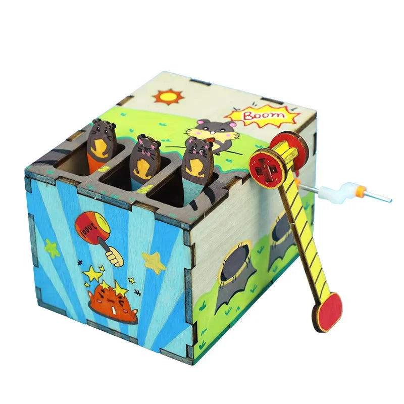 DIY Mouse Game STEM Kit