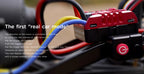 HOBBYWING QuicRun WP 1080 G2 80A Brushed ESC