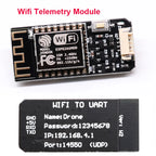 MAVLink2 WiFi Telemetry Module