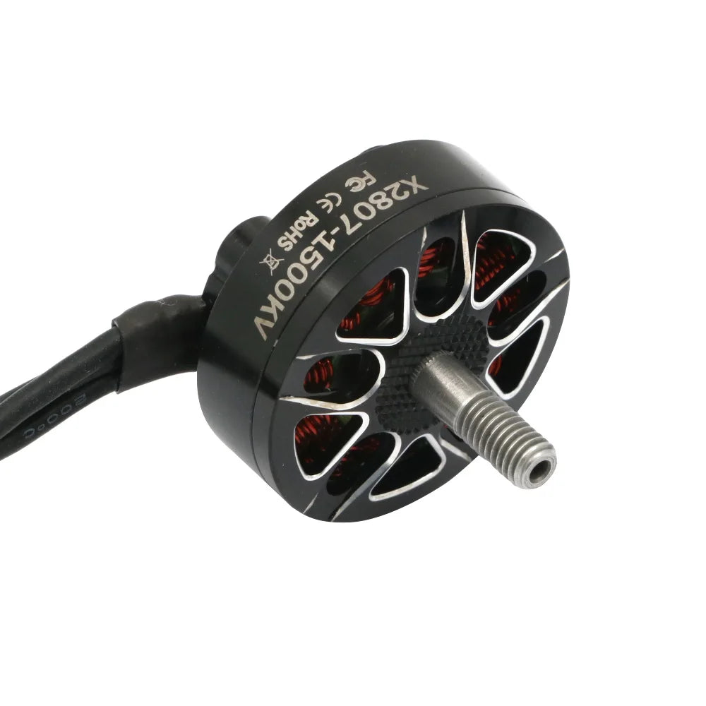 X2807 Brushless Motor 1300/1500/1700KV