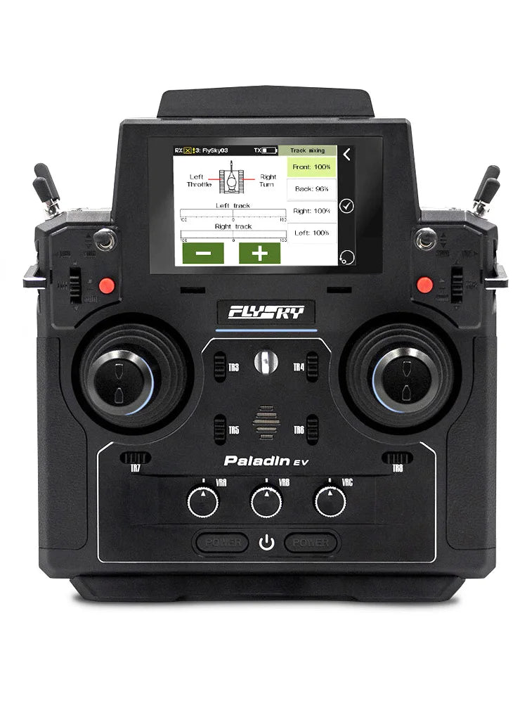 FlySky PL18 EV Paladin 2.4GHz 18CH Radio Transmitter