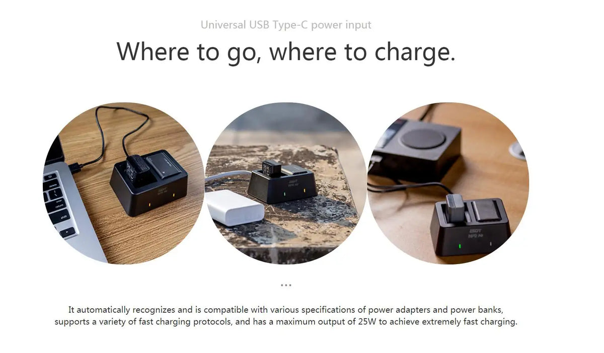 ISDT NP2 Air 25W Dual-Channel Charger