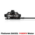 HOBBYWING Platinum 2603SL / 2604SL Brushless Motor 1480-1900KV
