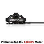 HOBBYWING Platinum 2603SL / 2604SL Brushless Motor 1480-1900KV
