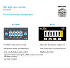 Microzone MC6C Mini V2 2.4GHz 6CH Radio Transmitter