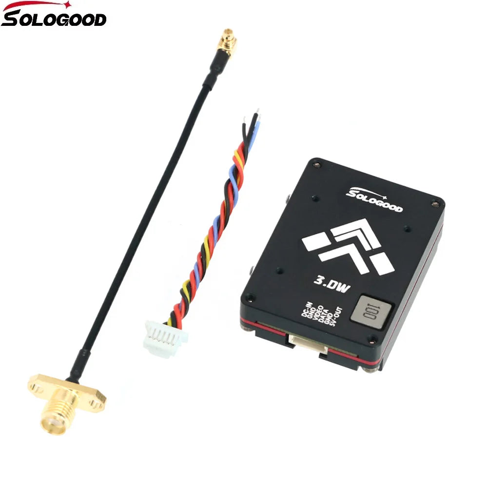 SoloGood 5.8GHz 64CH 3W FPV VTX