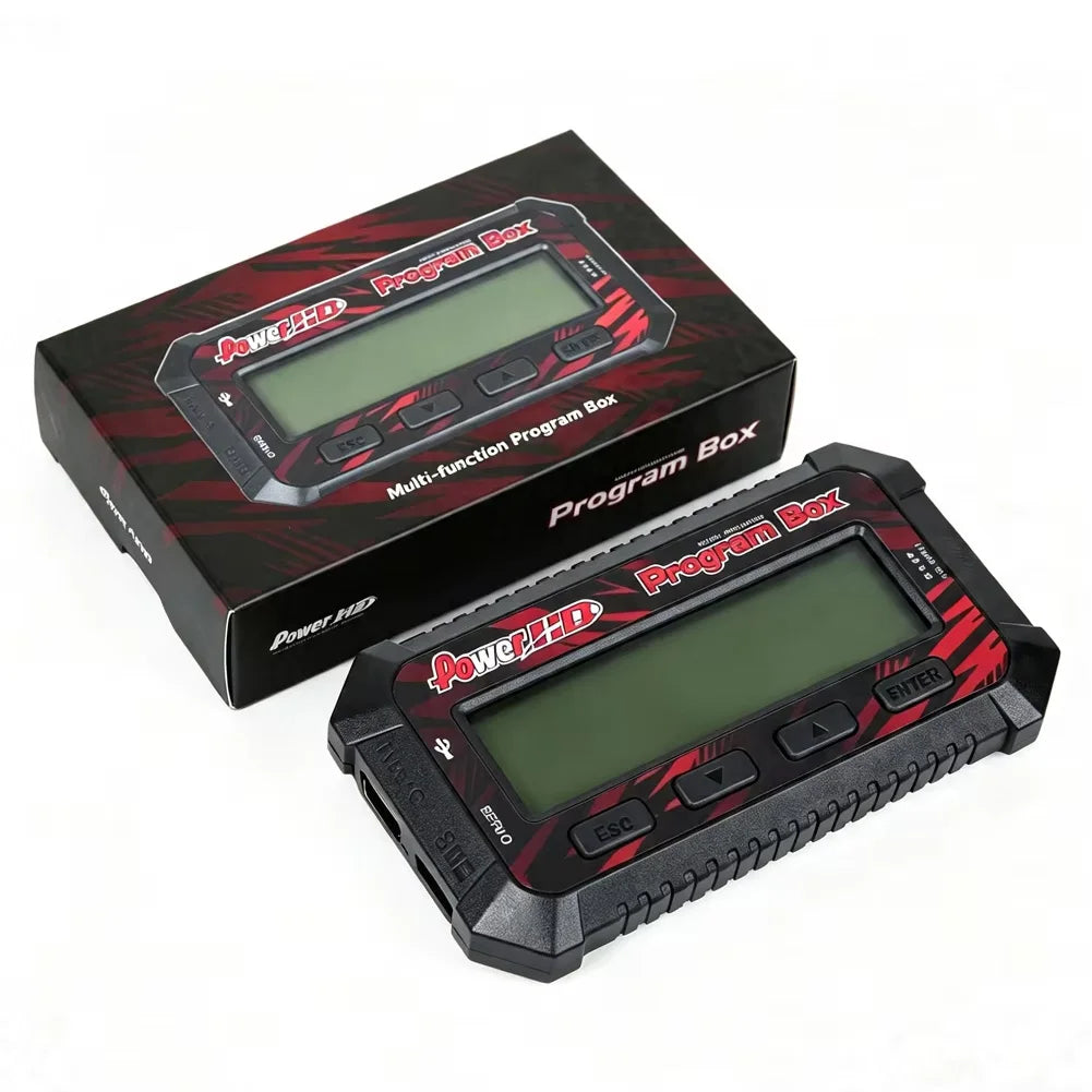 Power HD PG-CB63 Servo Programming Card