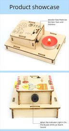 DIY Fire Alarm Circuit STEM Kit