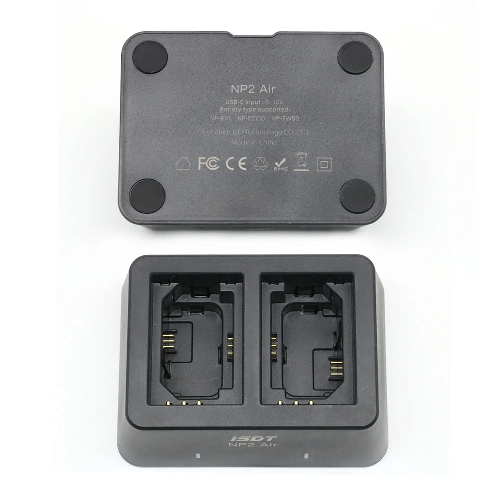 ISDT NP2 Air 25W Dual-Channel Charger