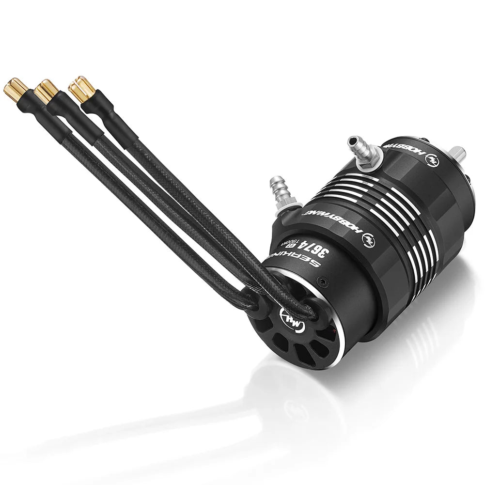 HOBBYWING Seaking 2040/2850/3660/3674SL V2 Brushless Boat Motor