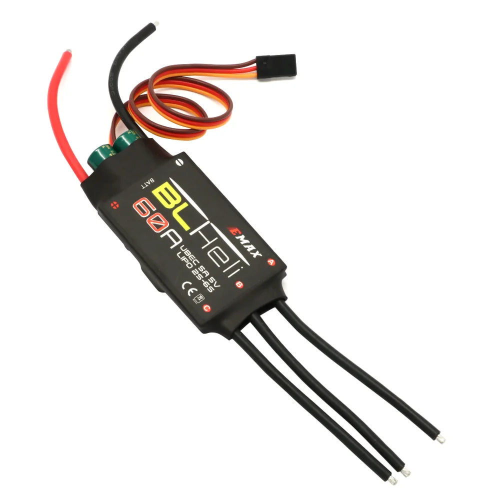 EMAX BLHeli 12A-80A ESC