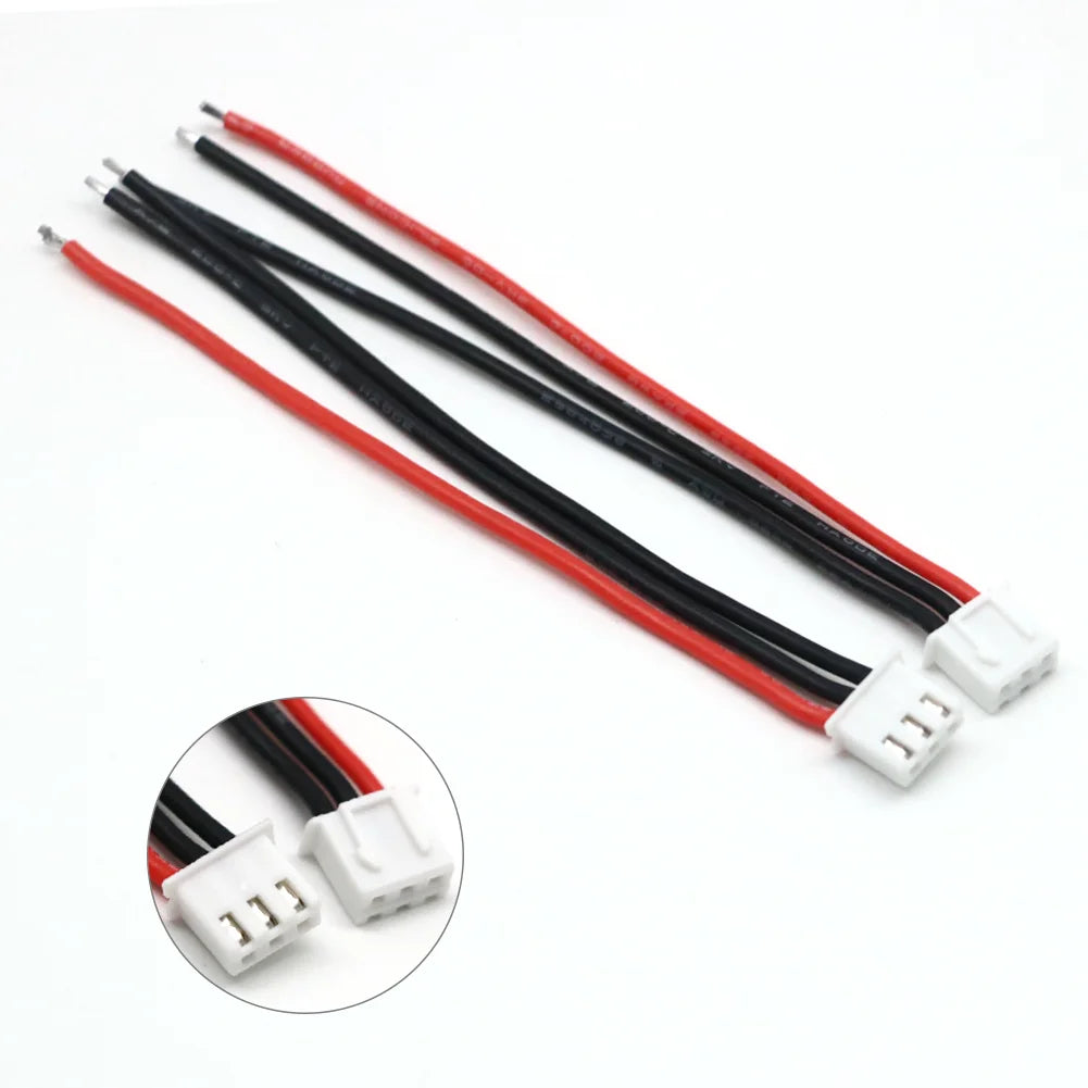 1S-6S LiPo Balance Cable - 5 Pack