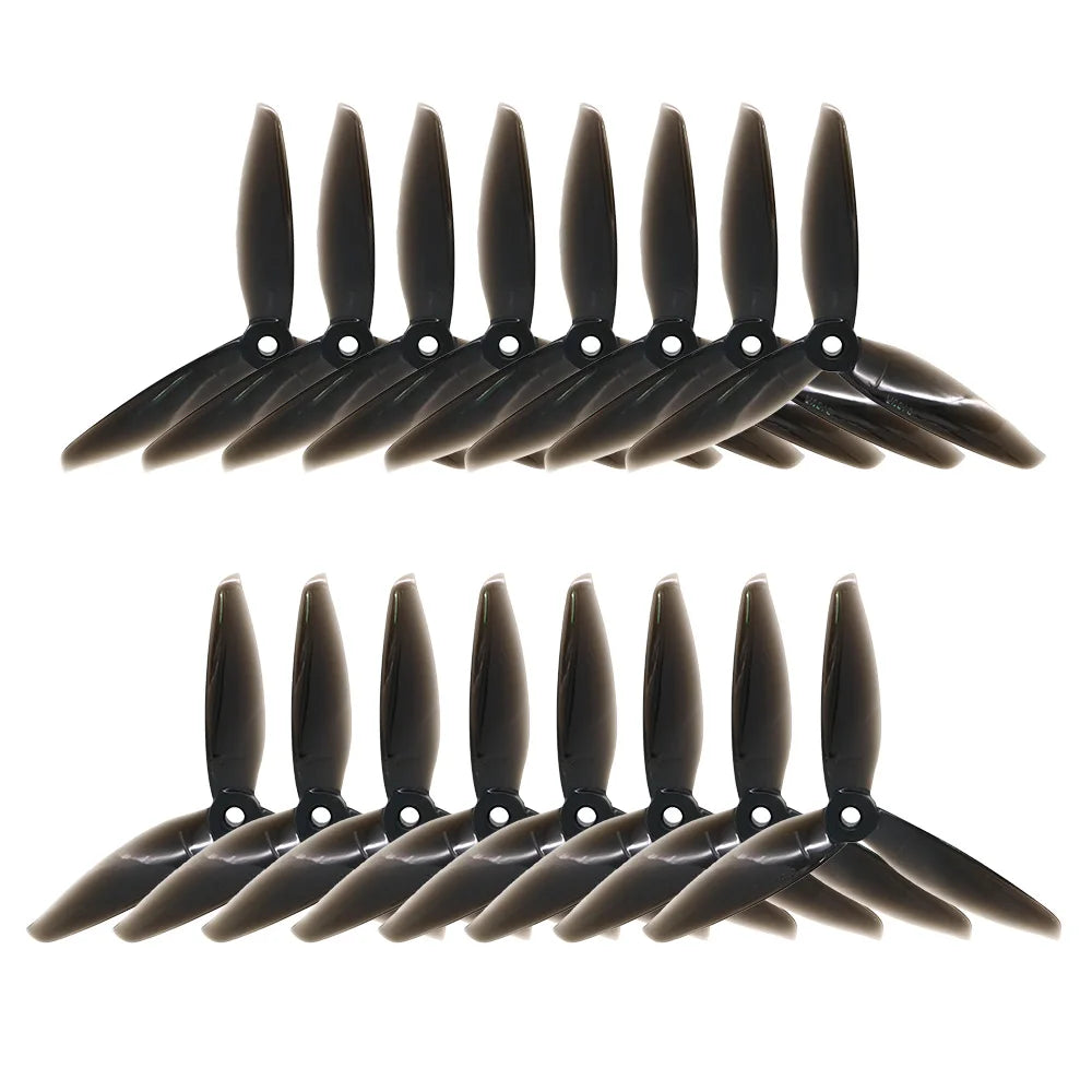 5150 5-Inch 3-Blade FPV Propellers - 8 Pair