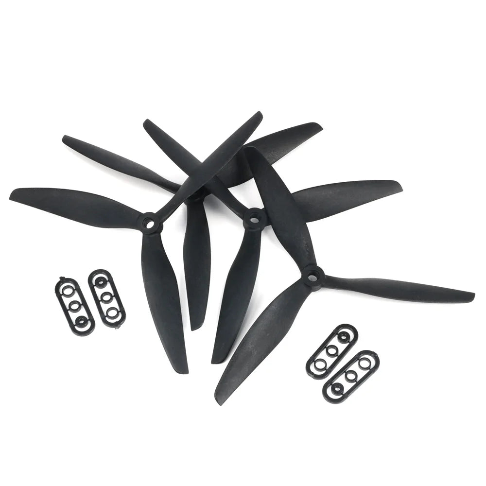 HQProp 8x8x3 3-Blade FPV Propellers