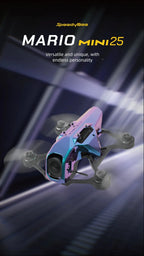 SpeedyBee Mario Mini25 2.5-Inch Cinewhoop FPV Drone