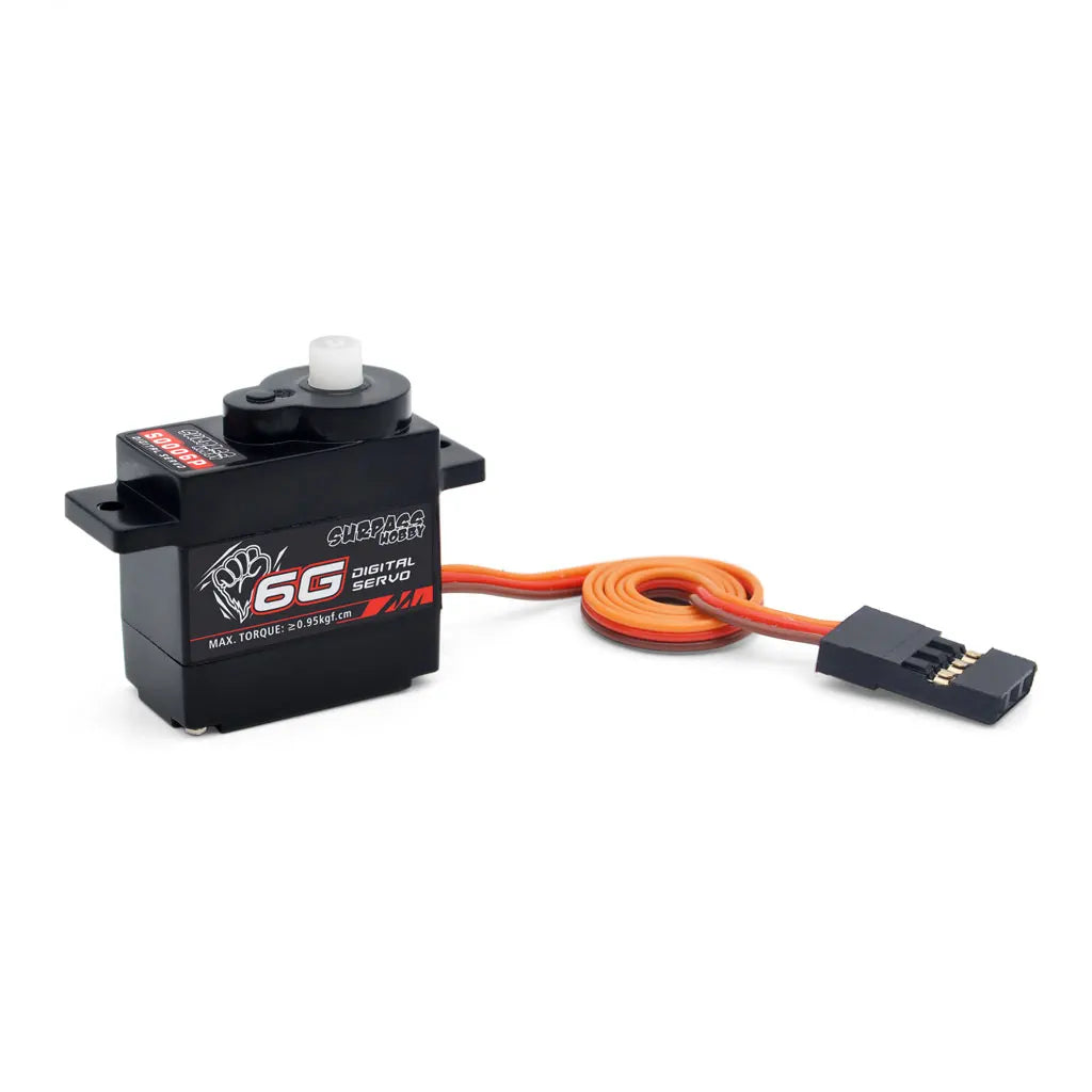 Surpass Hobby Micro Digital Servo